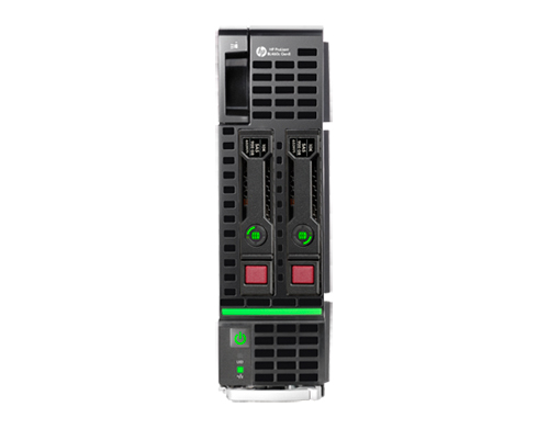 惠普HP ProLiant BL460c刀片式