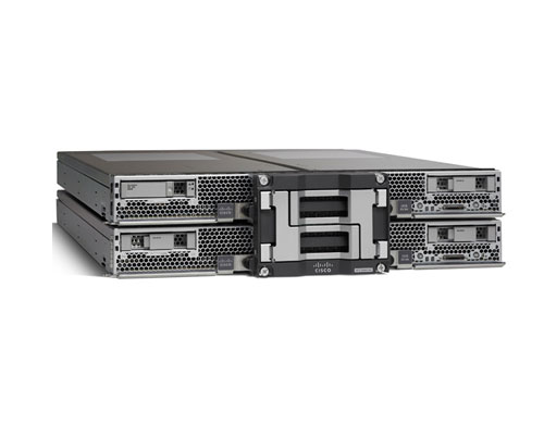 思科UCS B460 M4刀片服务器