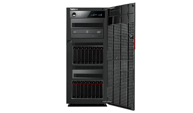 联想 ThinkServer TS550 S1225v